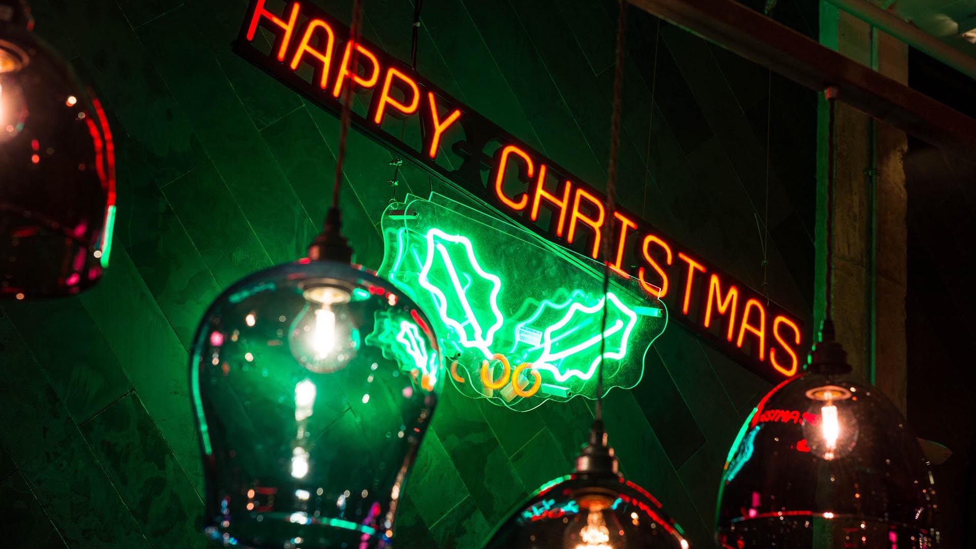 Christmas parties with the Taylor Lynn Corporation