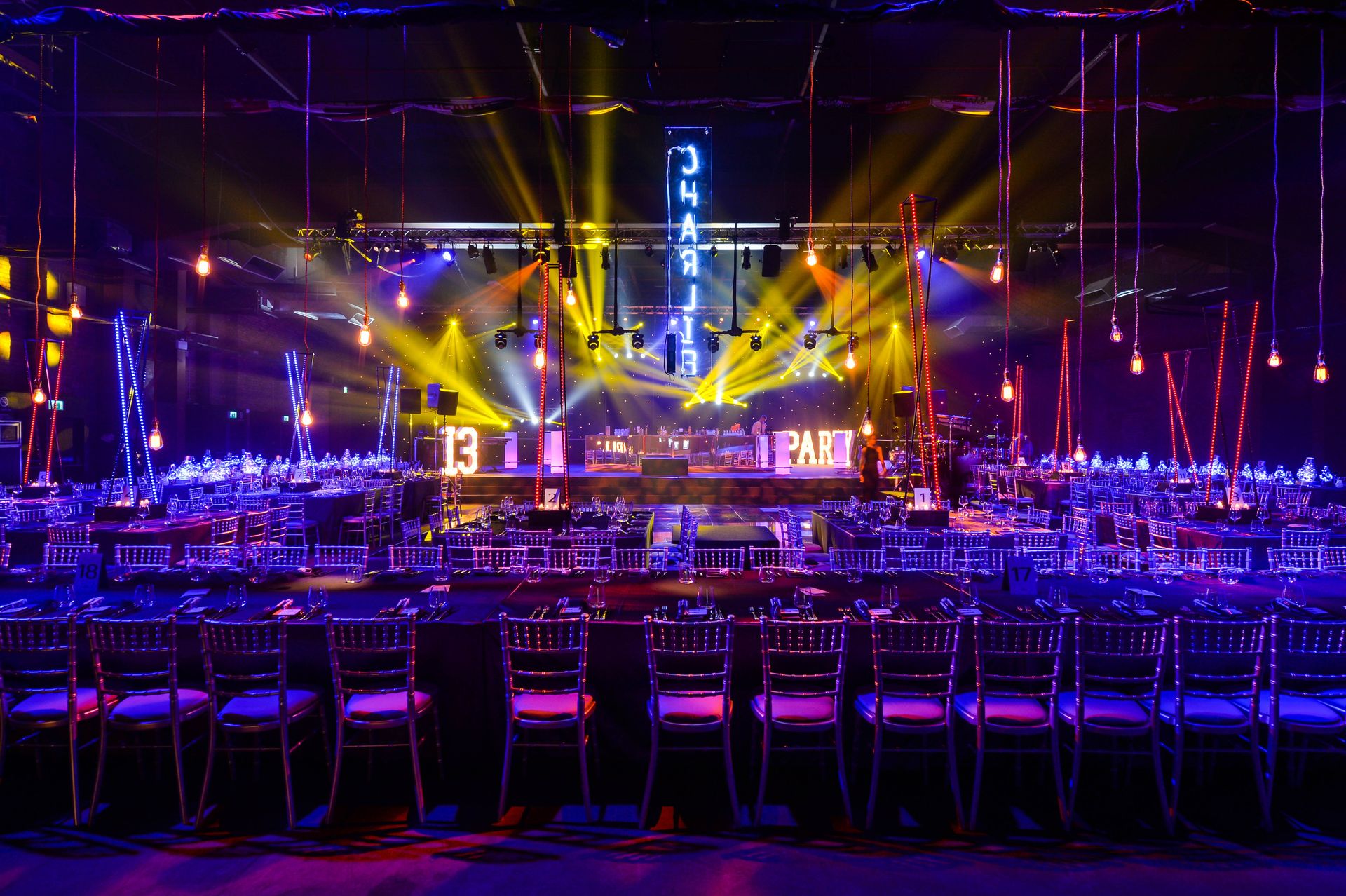 Incomparable Event Design & Production Taylor Lynn Corporation