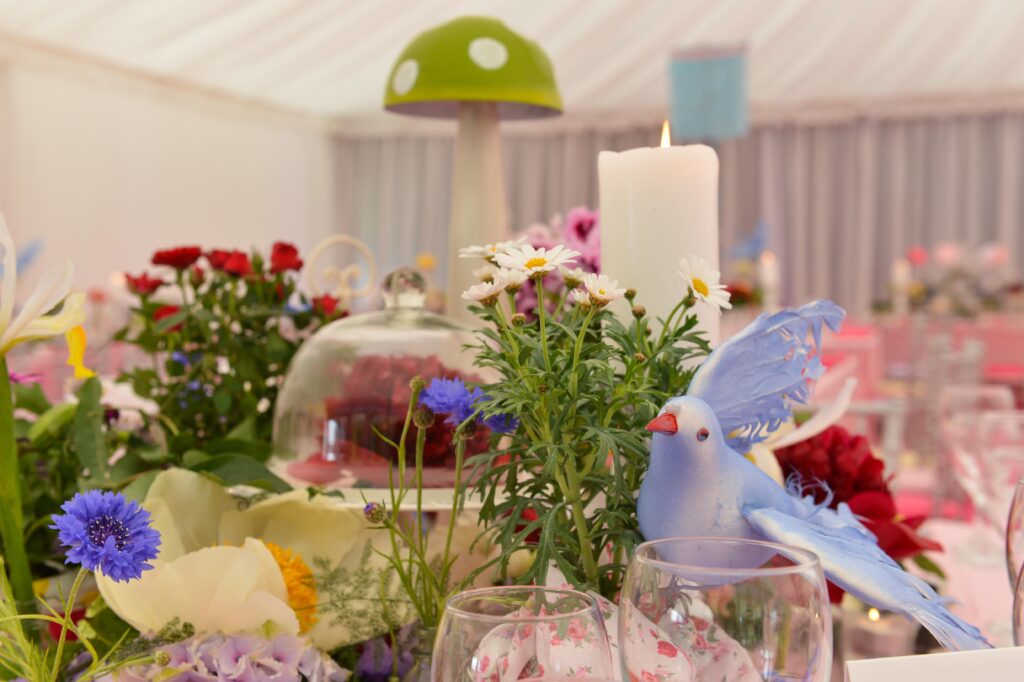 Four Afternoon Tea Event Ideas