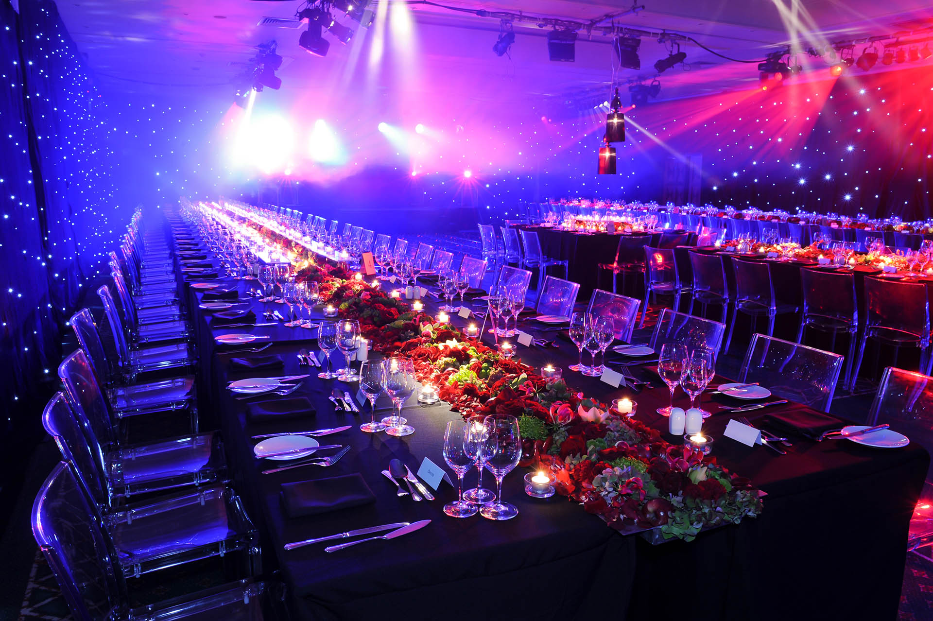 Memorable Recognition Event Planning based in Manchester