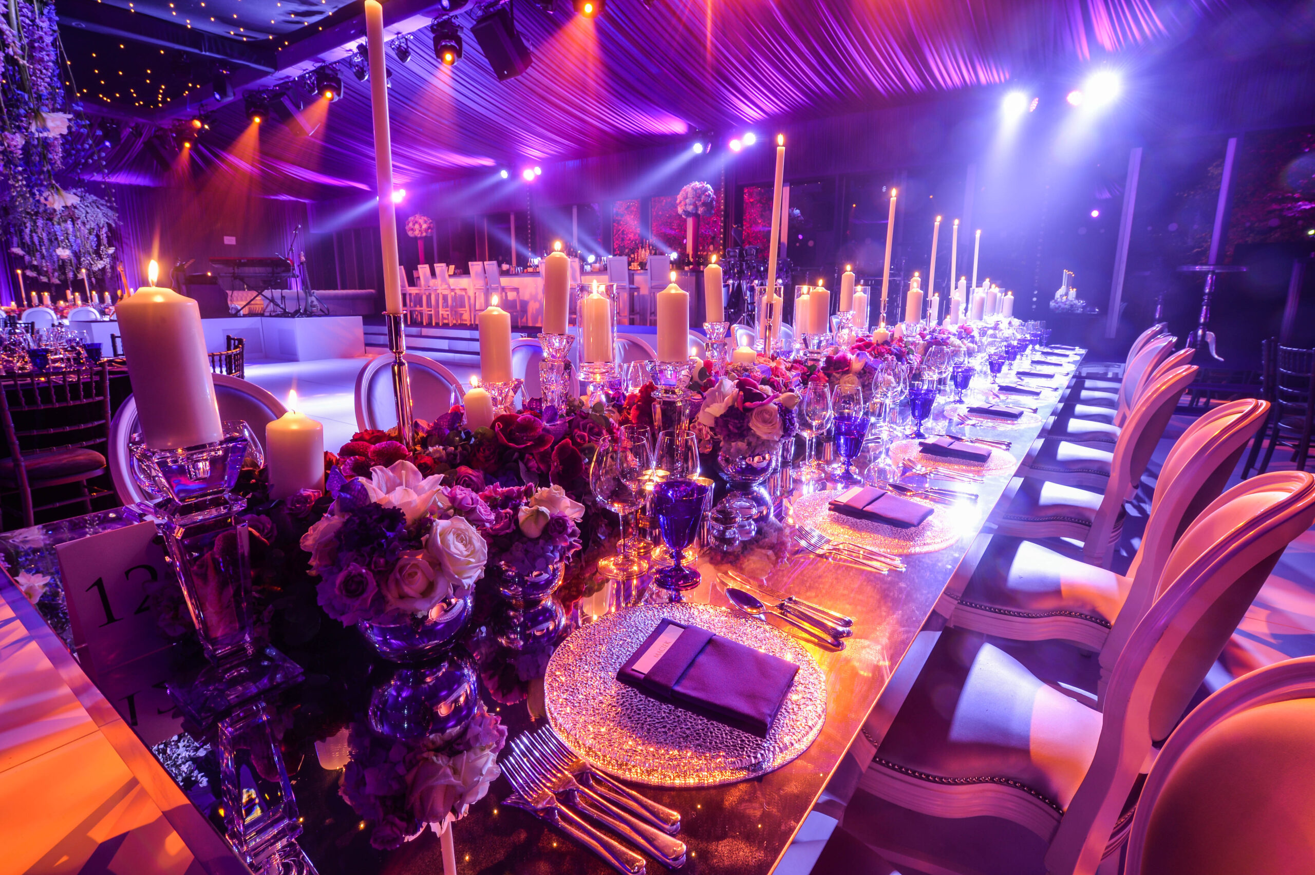 Dulux Colour of the Year for 2024 in Event Design - TLC Limited - The ...