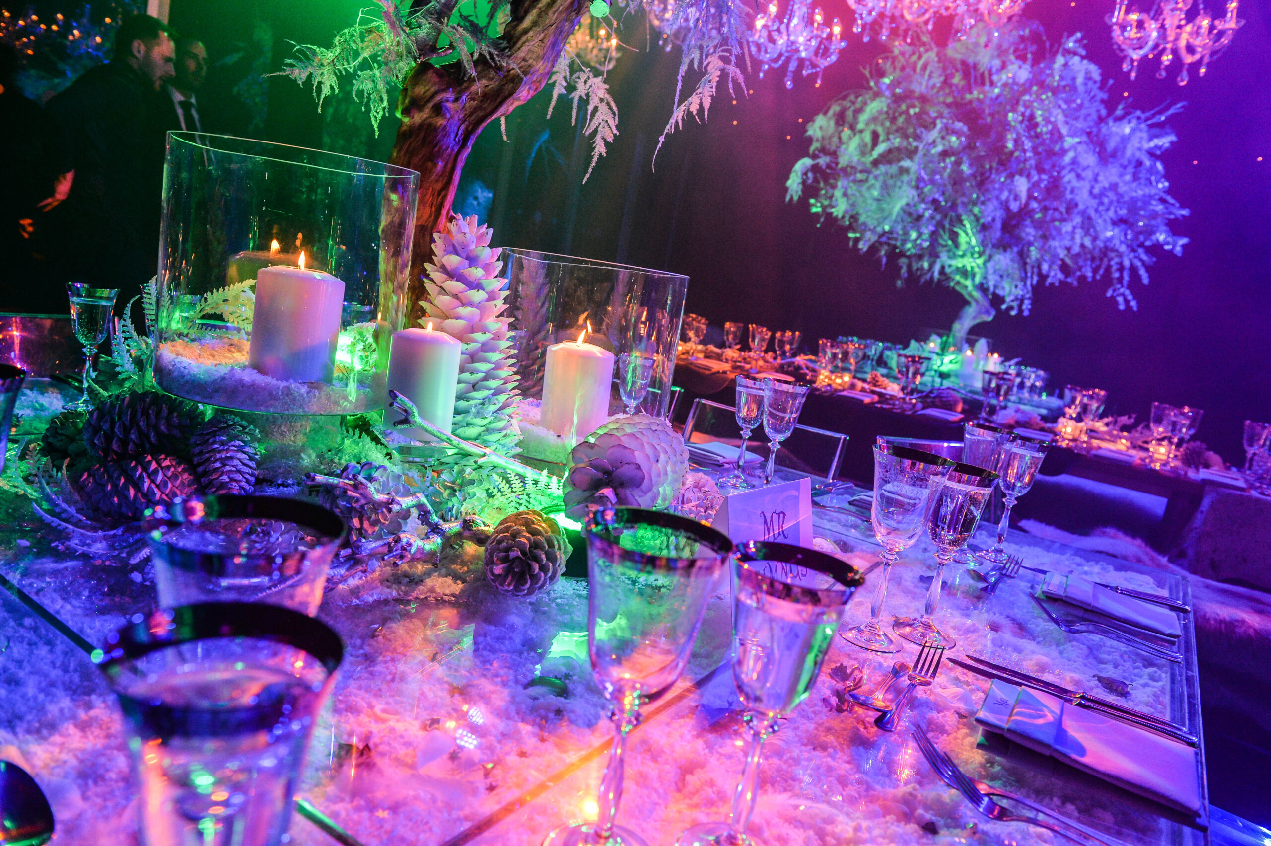 Corporate Christmas Party Décor Tips - TLC Limited - The Taylor Lynn