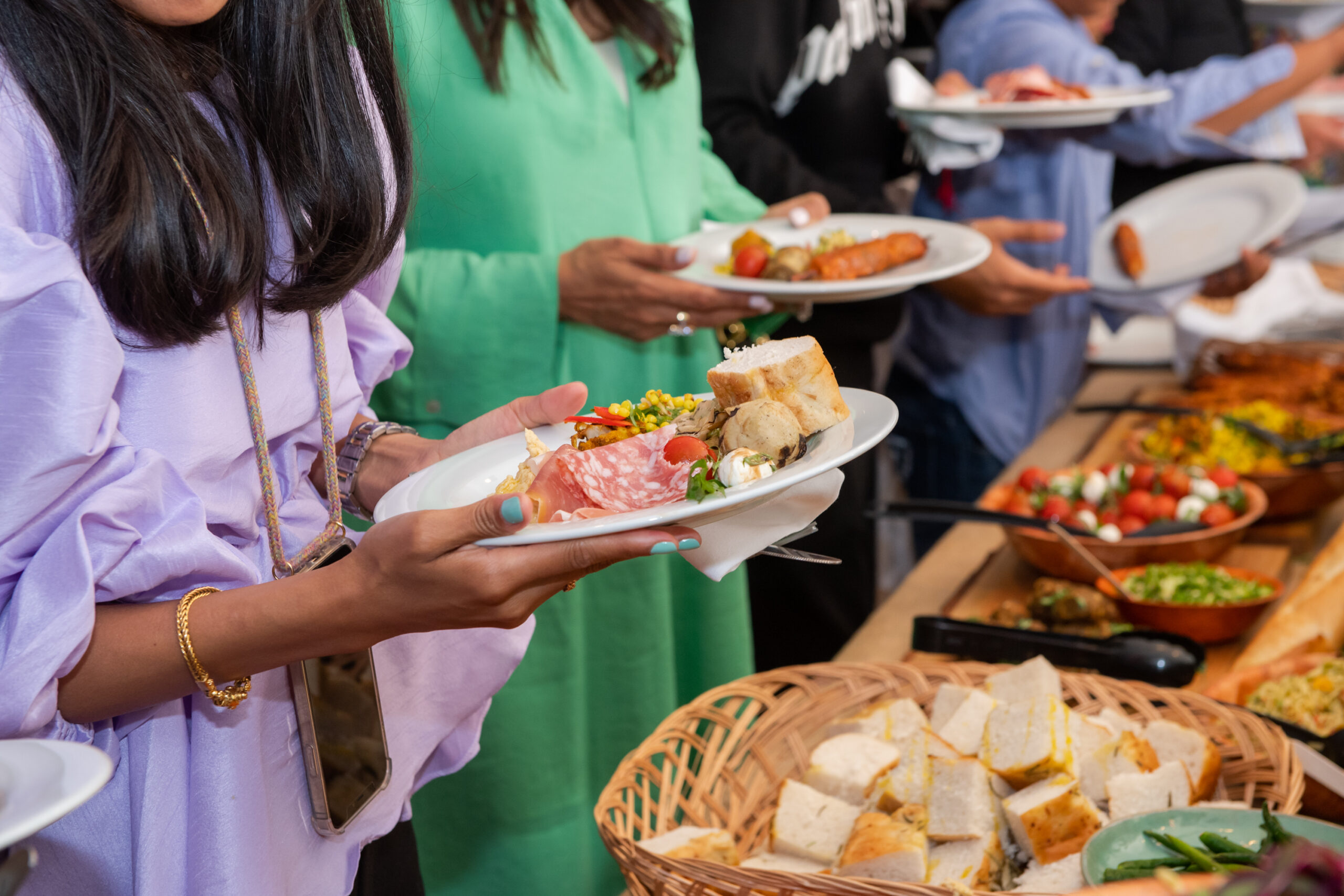 Insurance Event Catering Ideas