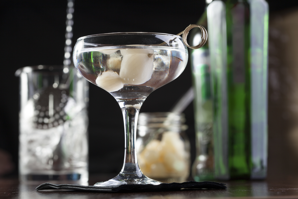 Top Savoury Cocktail Ideas