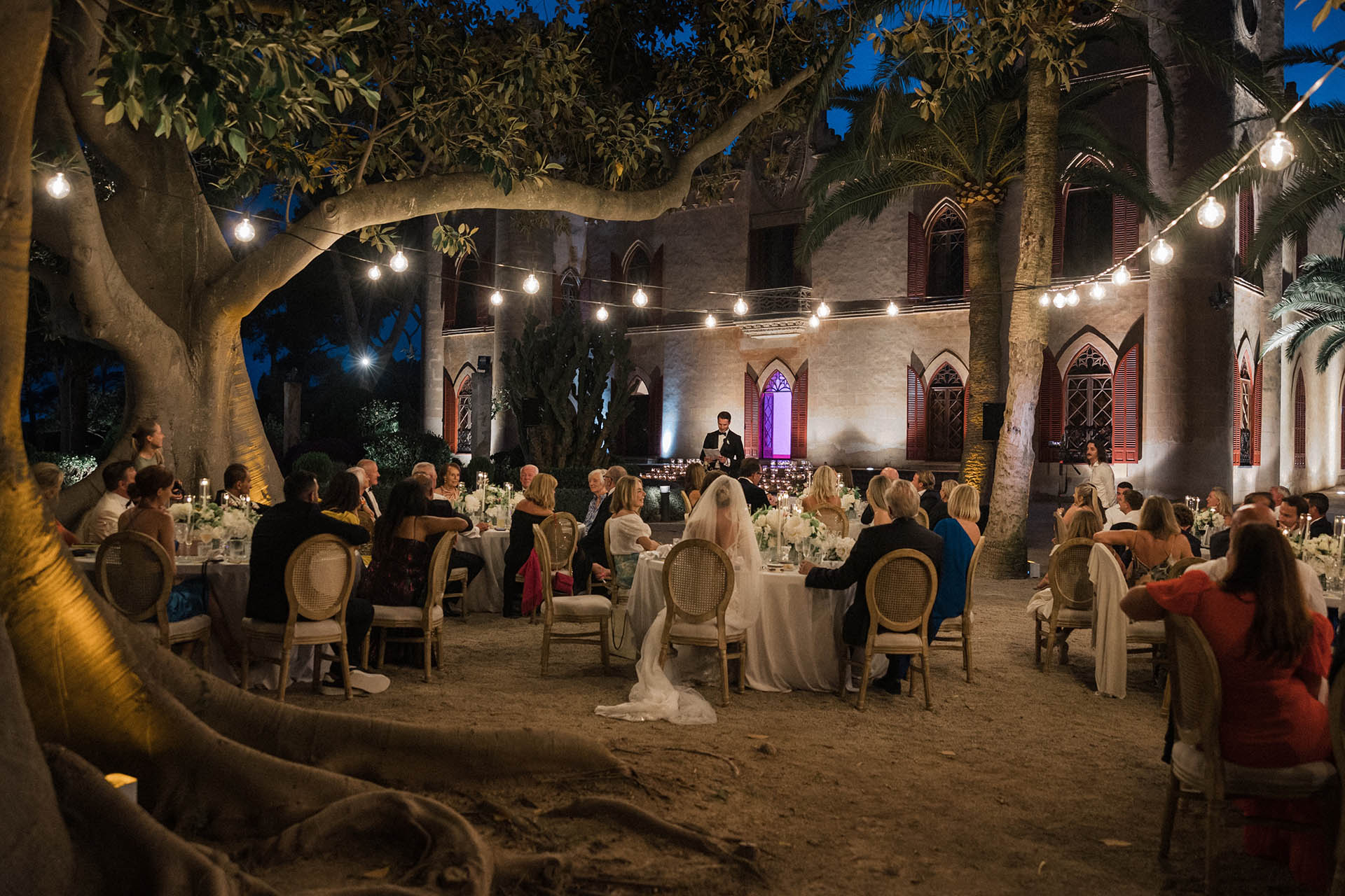 Destination Wedding Venues with TLC LTD