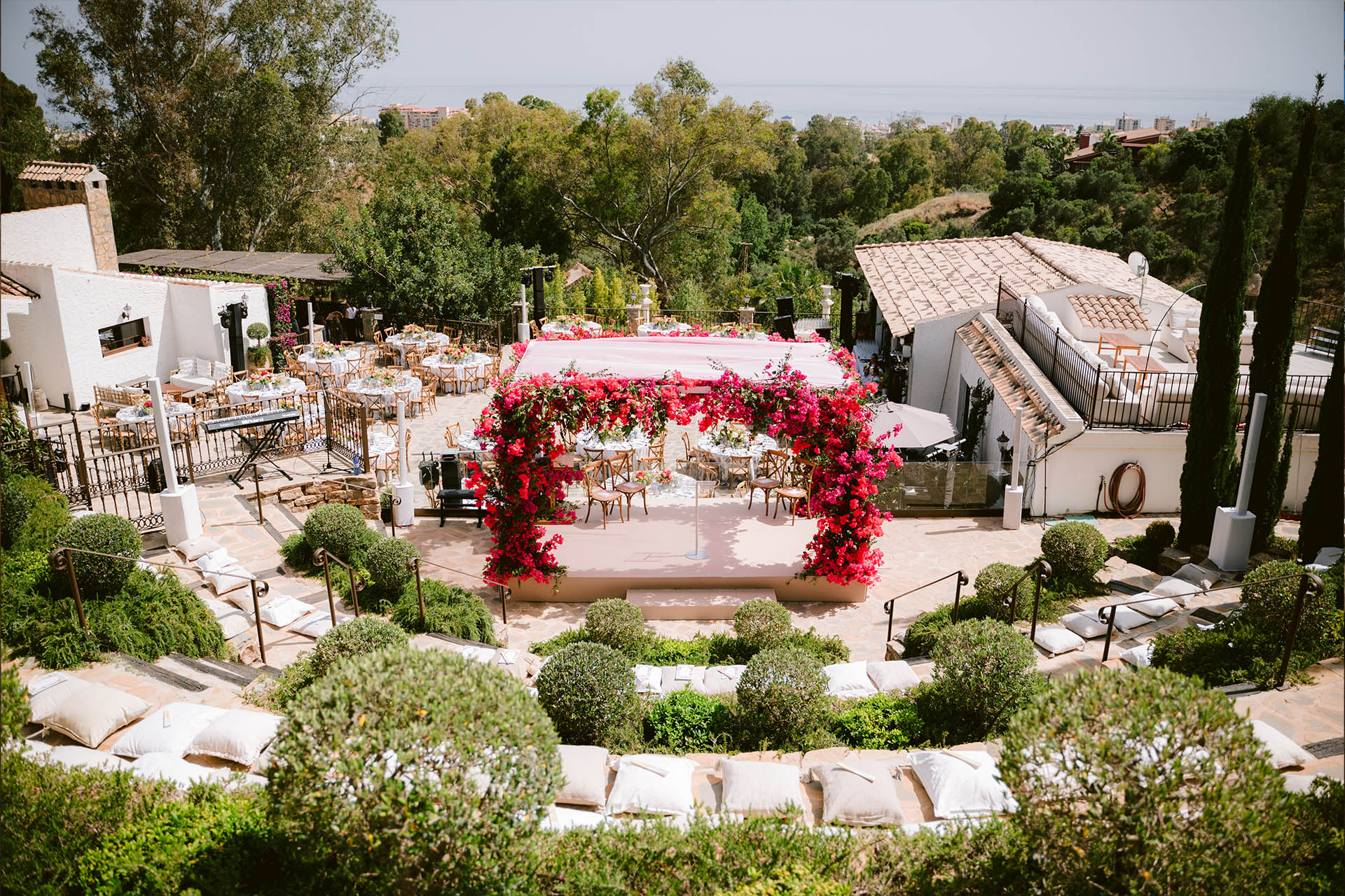 Destination Wedding Venues with TLC LTD