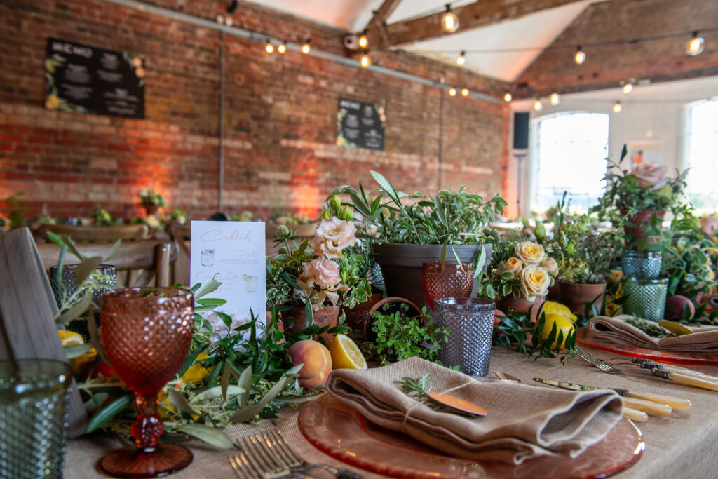 White Lotus-Themed Party Ideas
