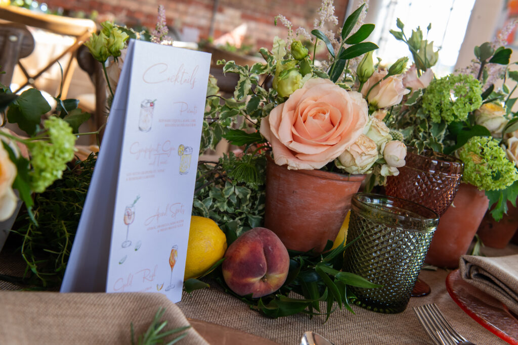 Top Wedding Colours for Spring 2025