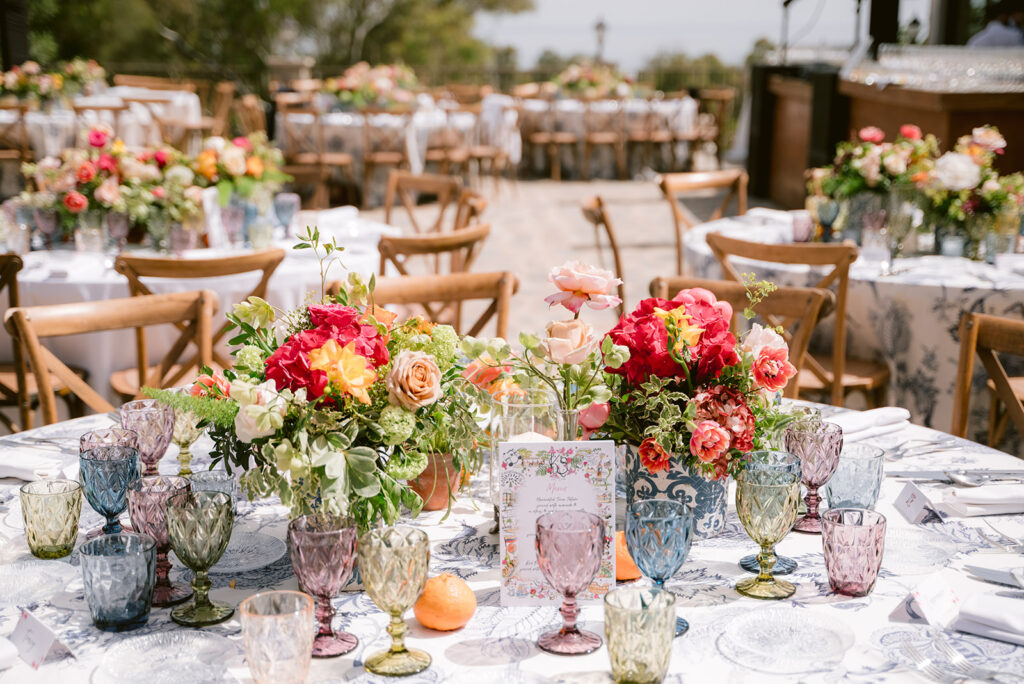Top Wedding Colours for Spring 2025