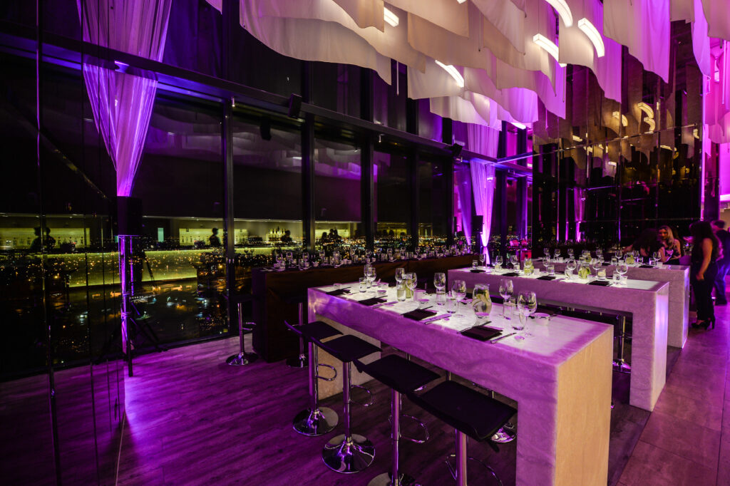 Trendiest Rooftop Event Spaces