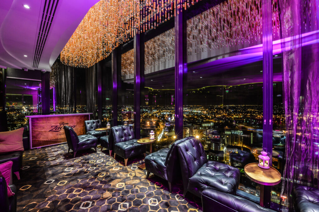 Trendiest Rooftop Event Spaces