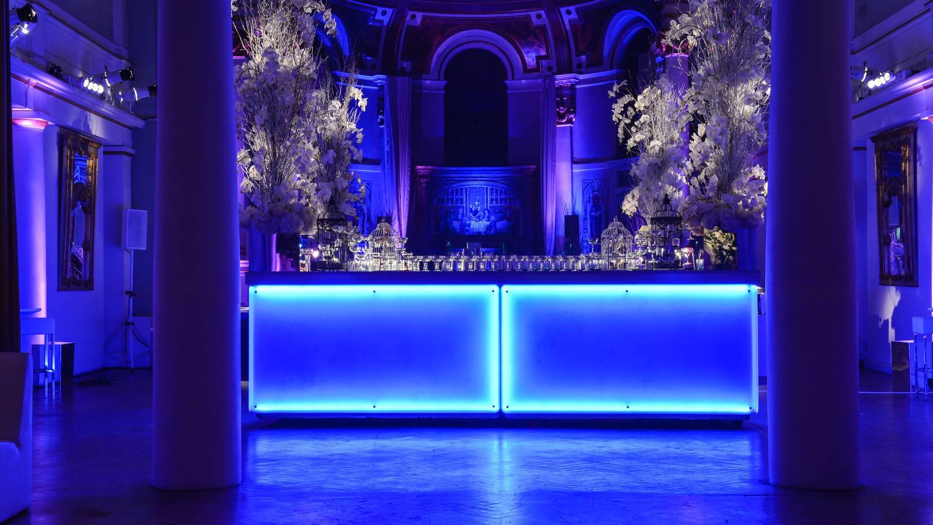 Christmas Party Planner In Lancashire