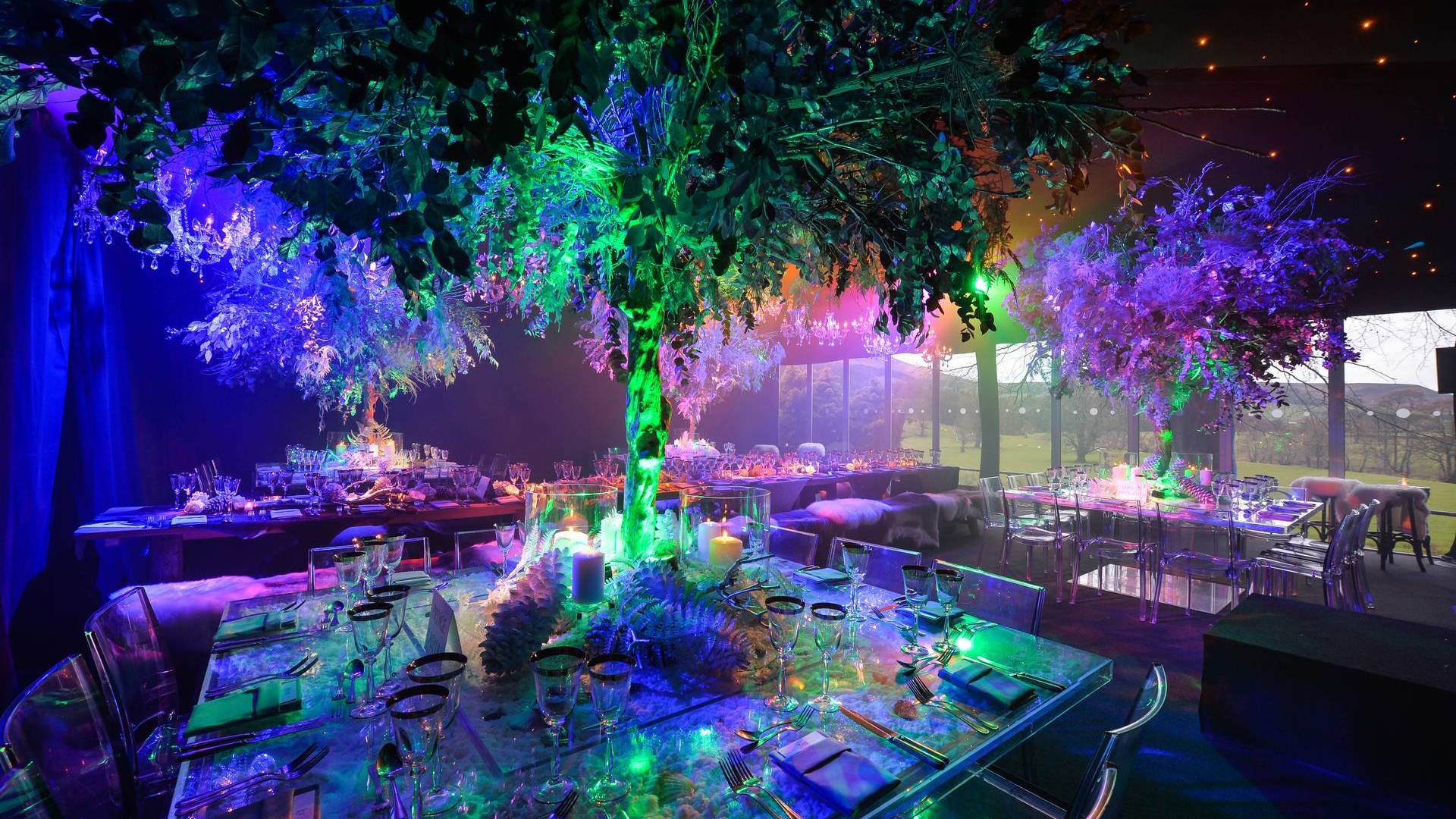 Christmas Party Planner In Lancashire