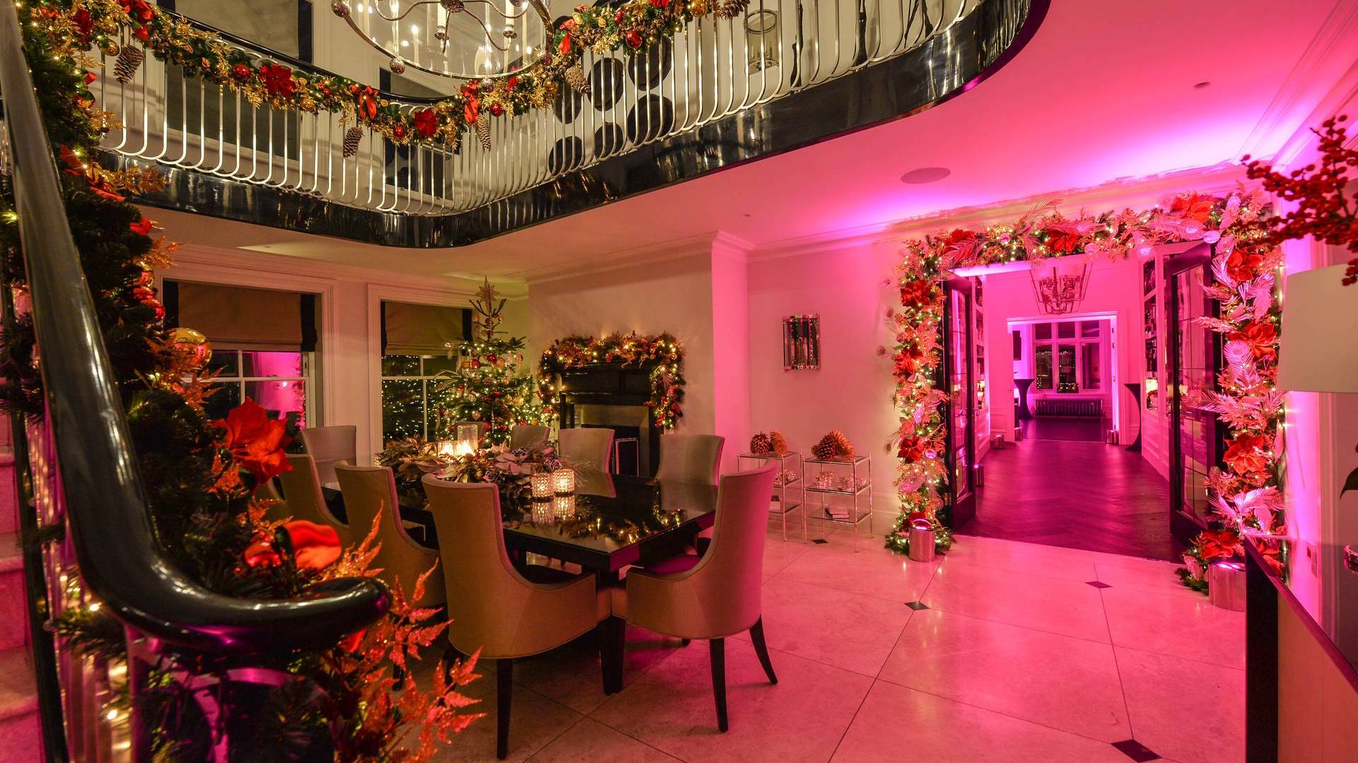 Christmas Party Planner In Lancashire