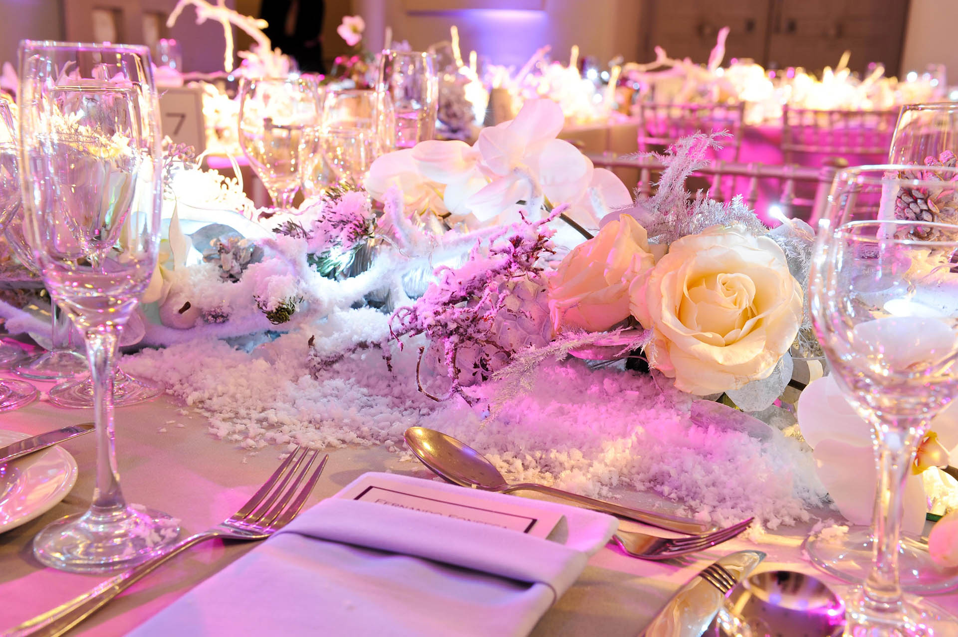 Best Christmas party planners in Cheshire