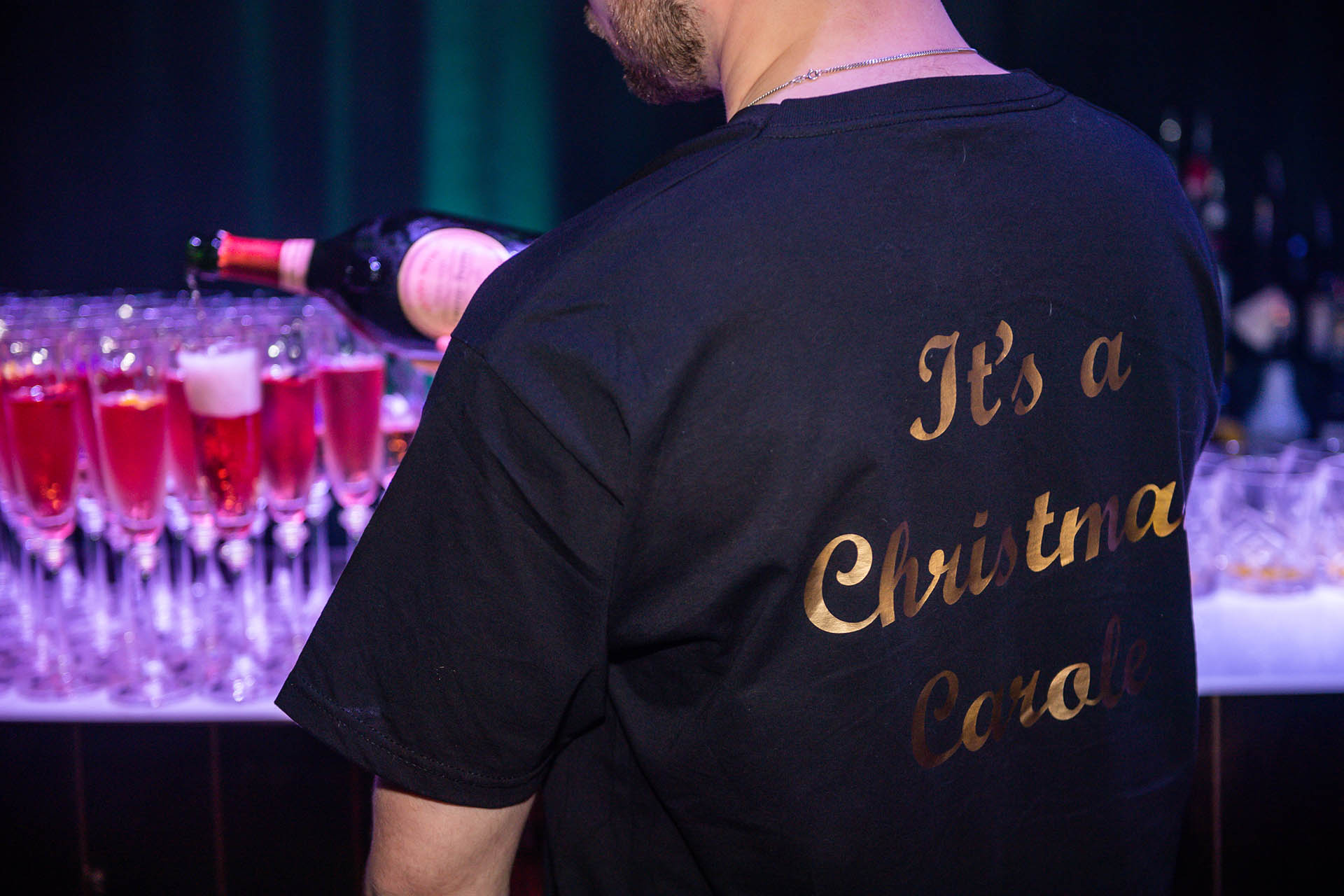 Christmas Party Planner In Lancashire