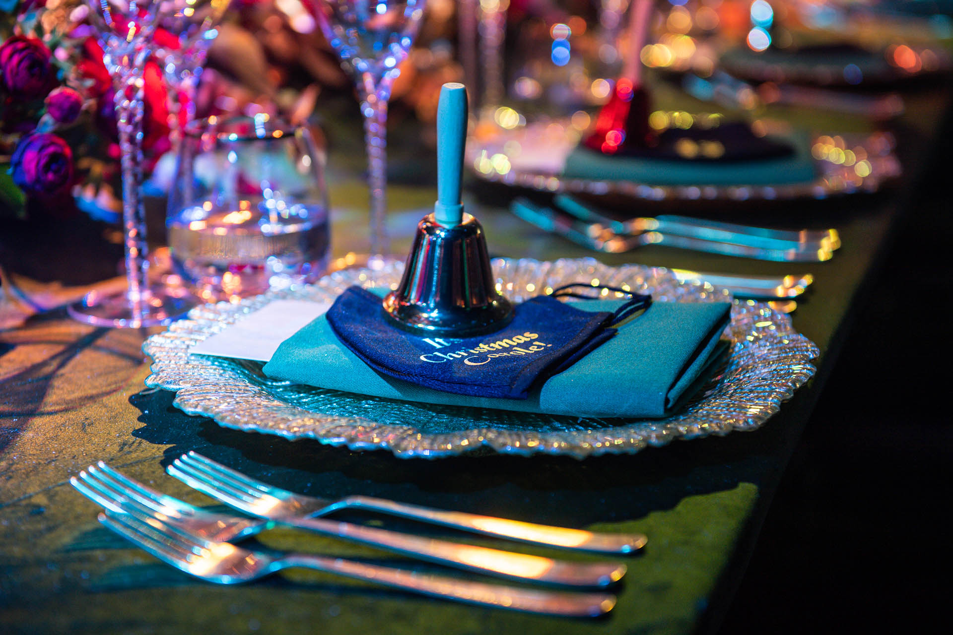 Best Christmas party planners in Cheshire