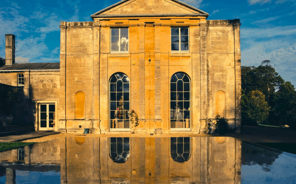 Aynhoe Park wedding venue resembling Taylor Swift's potential 2026 wedding venue as sourced by UK wedding planner team at TLC.