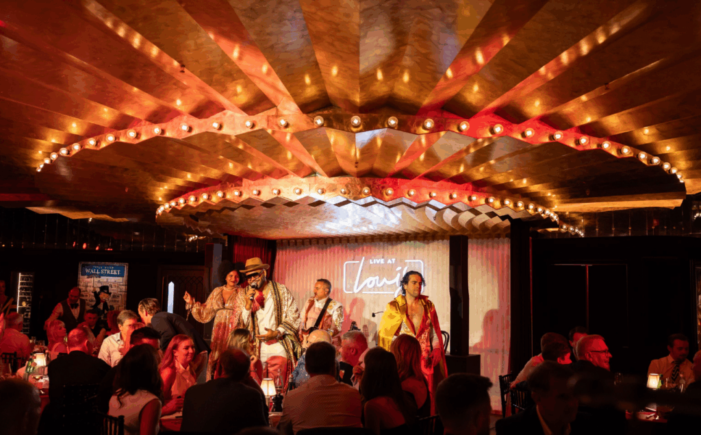 Corporate event planners. Corporate with live entertainment in Manchester