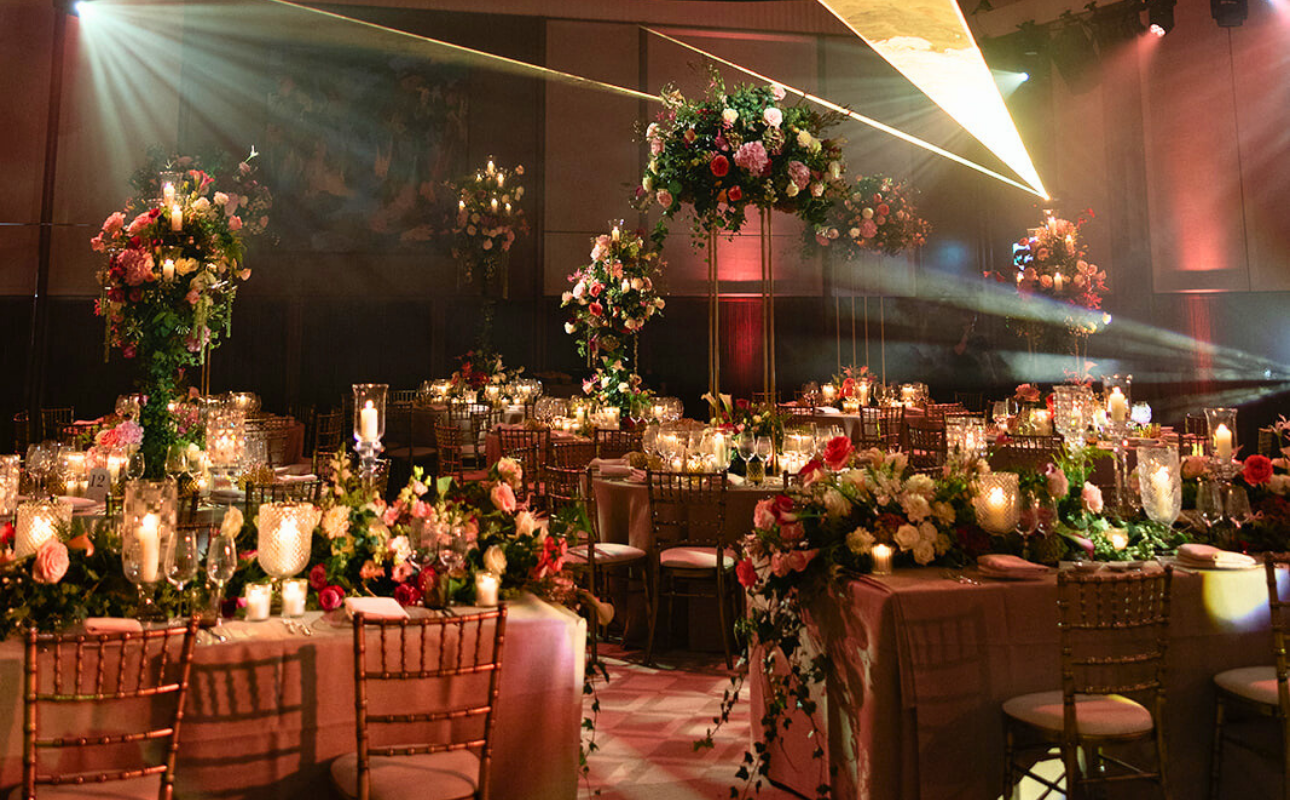 uk wedding planner design