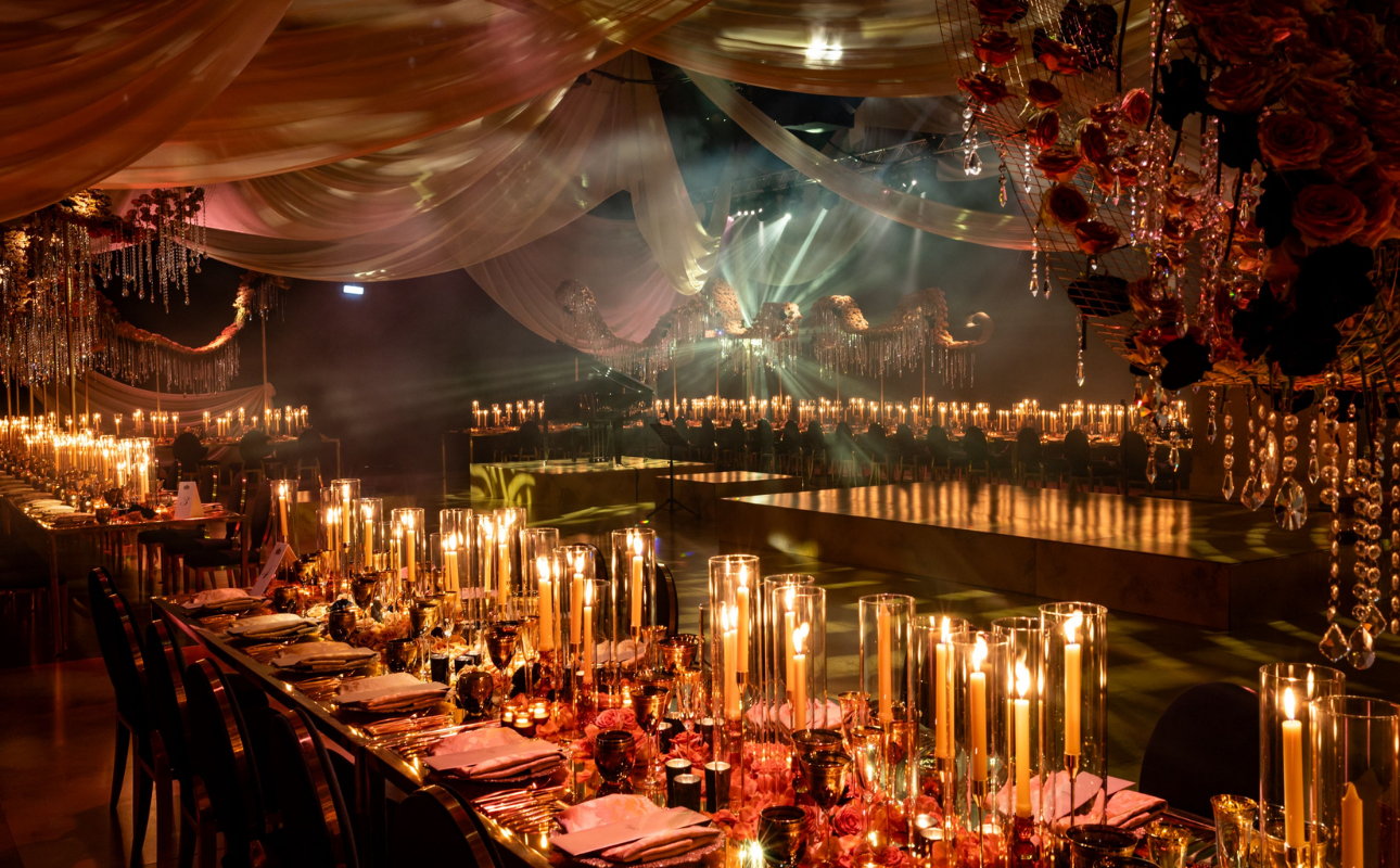 luxury event planner