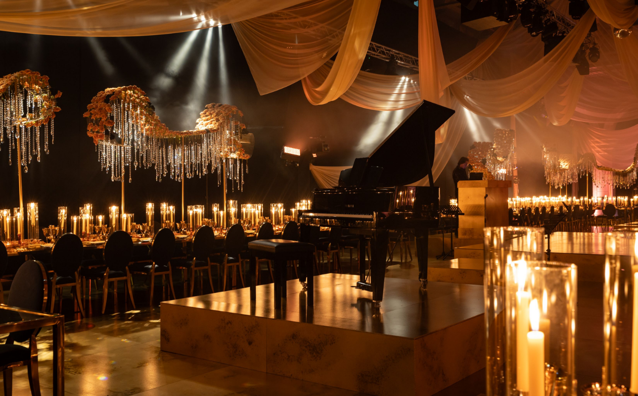 luxury event planning