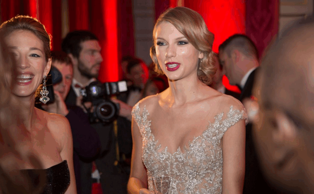 Taylor Swift bridal gown inspiration 2026 wedding trends as told by a UK wedding planner. 