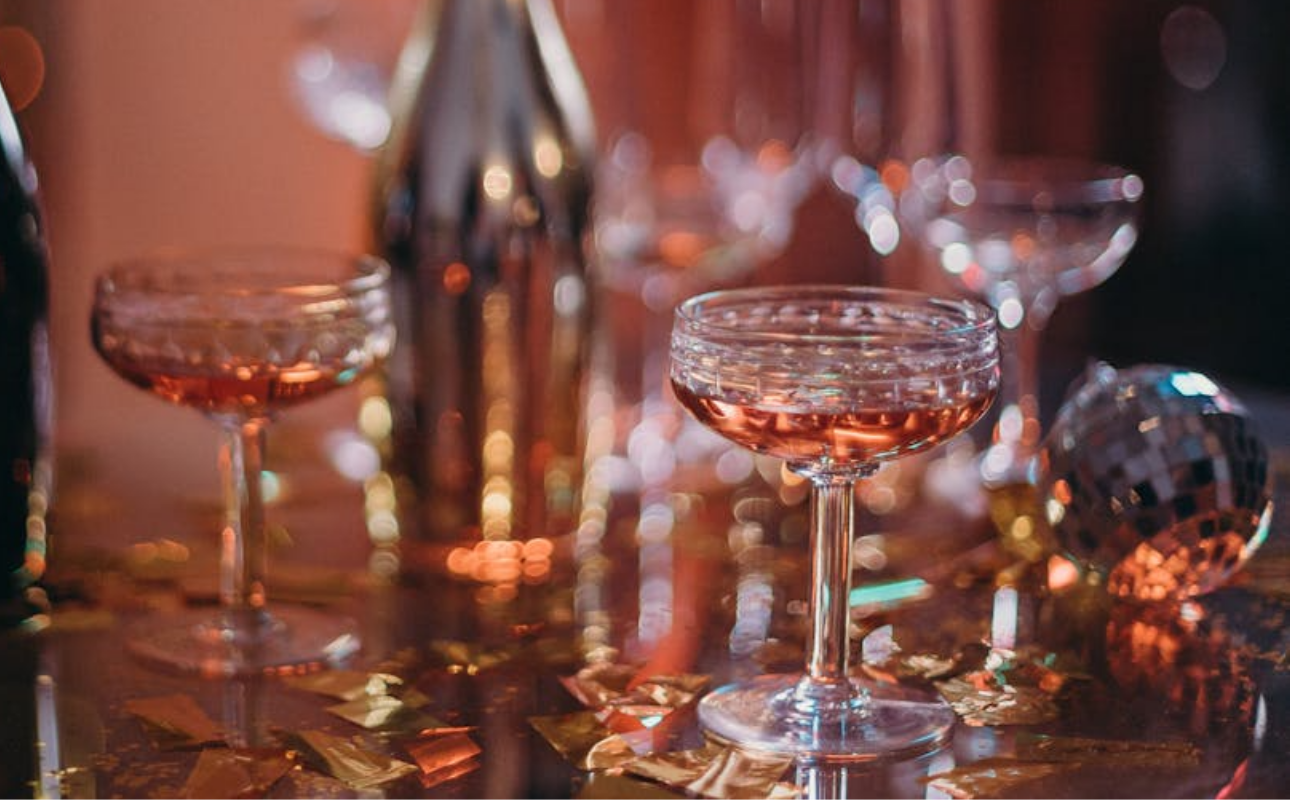 private christmas party at home