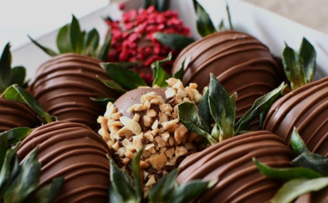 private christmas party at home