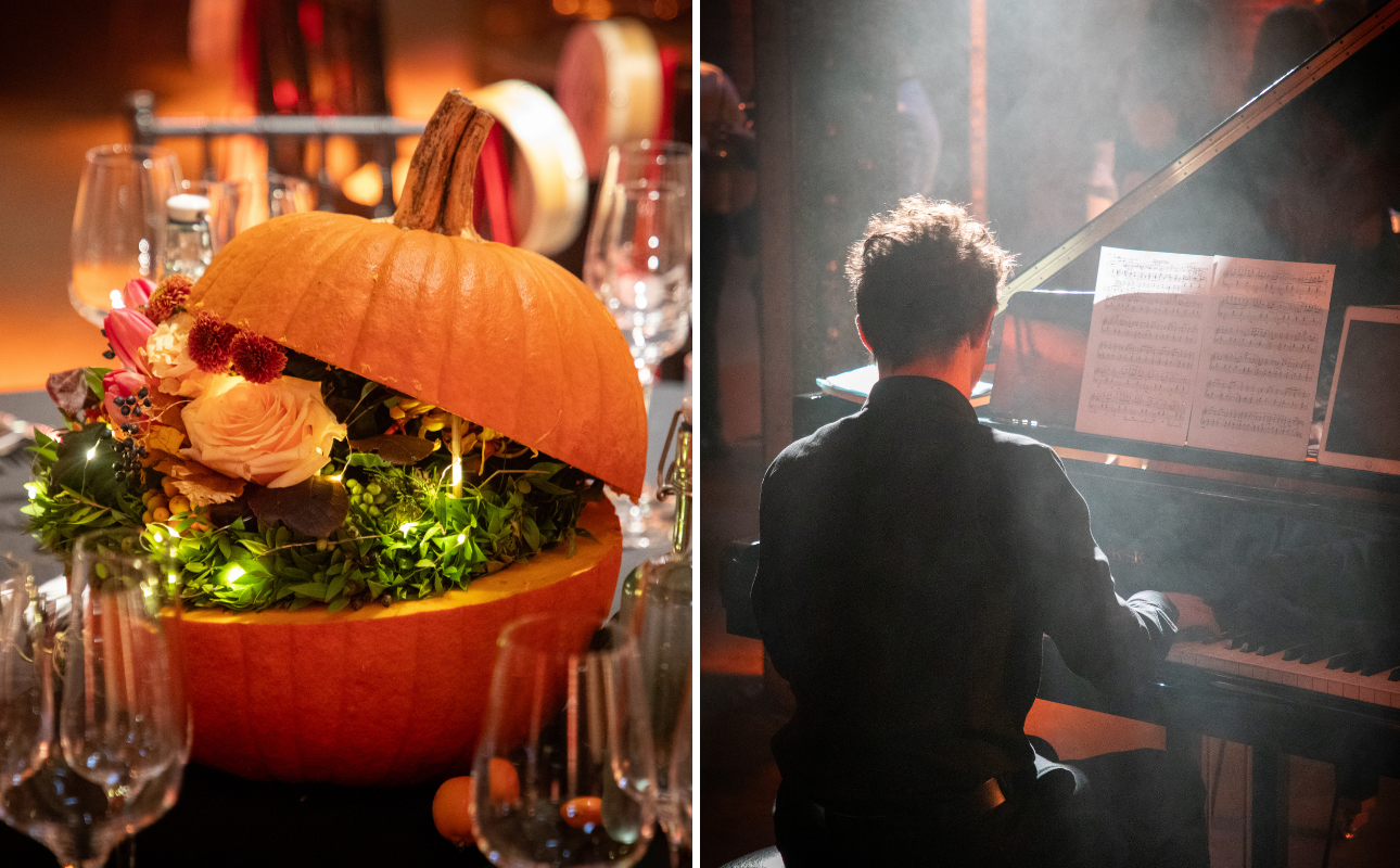 charity event planner