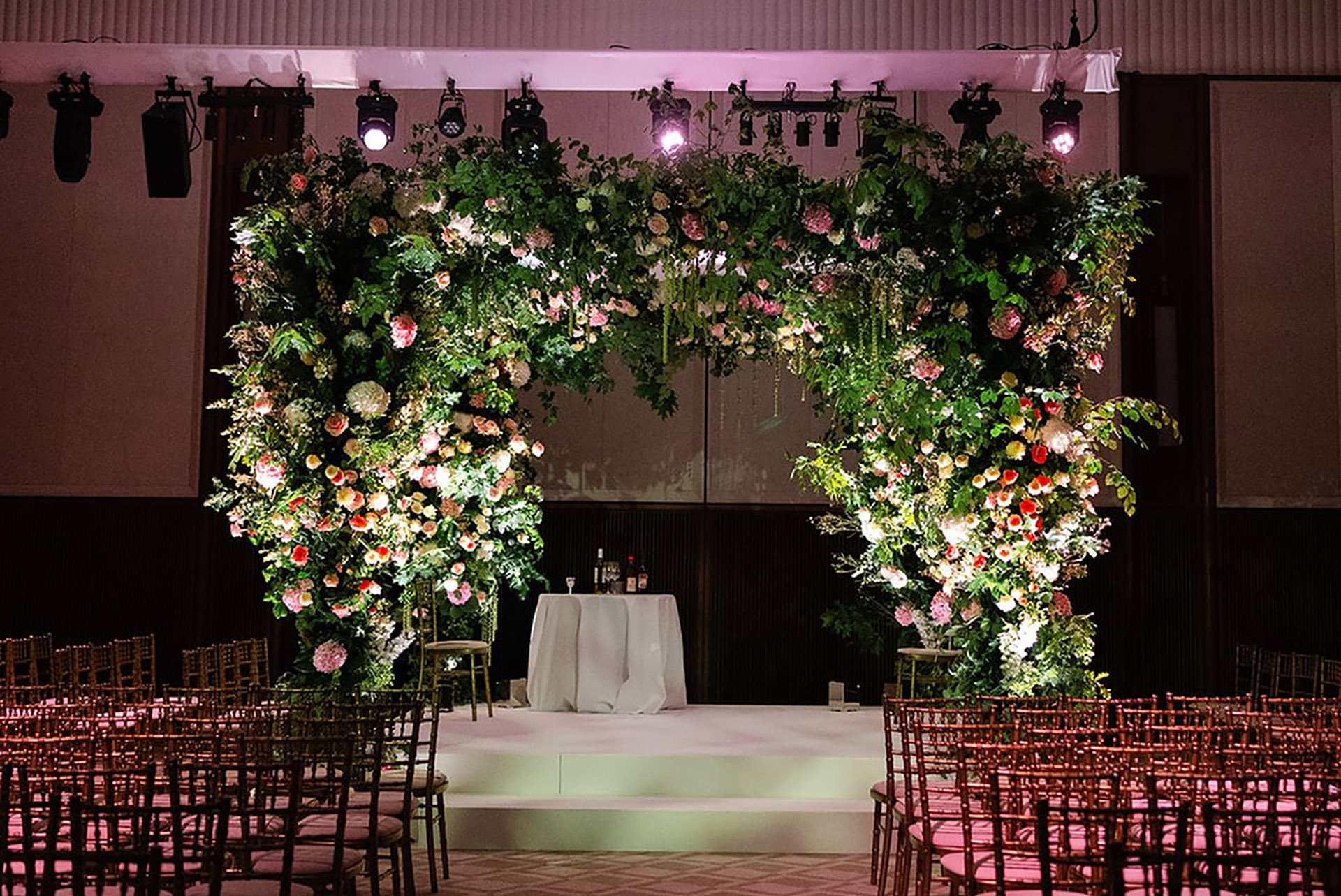 Debut Luxury Wedding