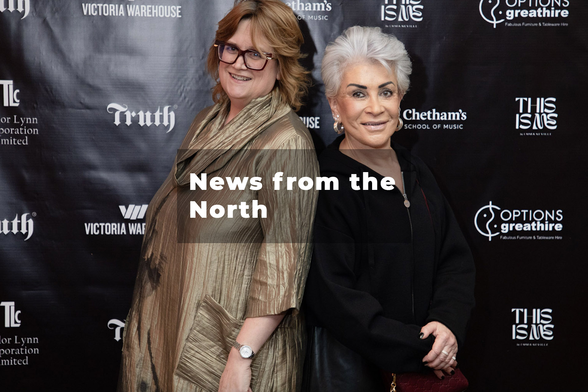 PA Life Christmas Party Sparkles with TLC News from the North