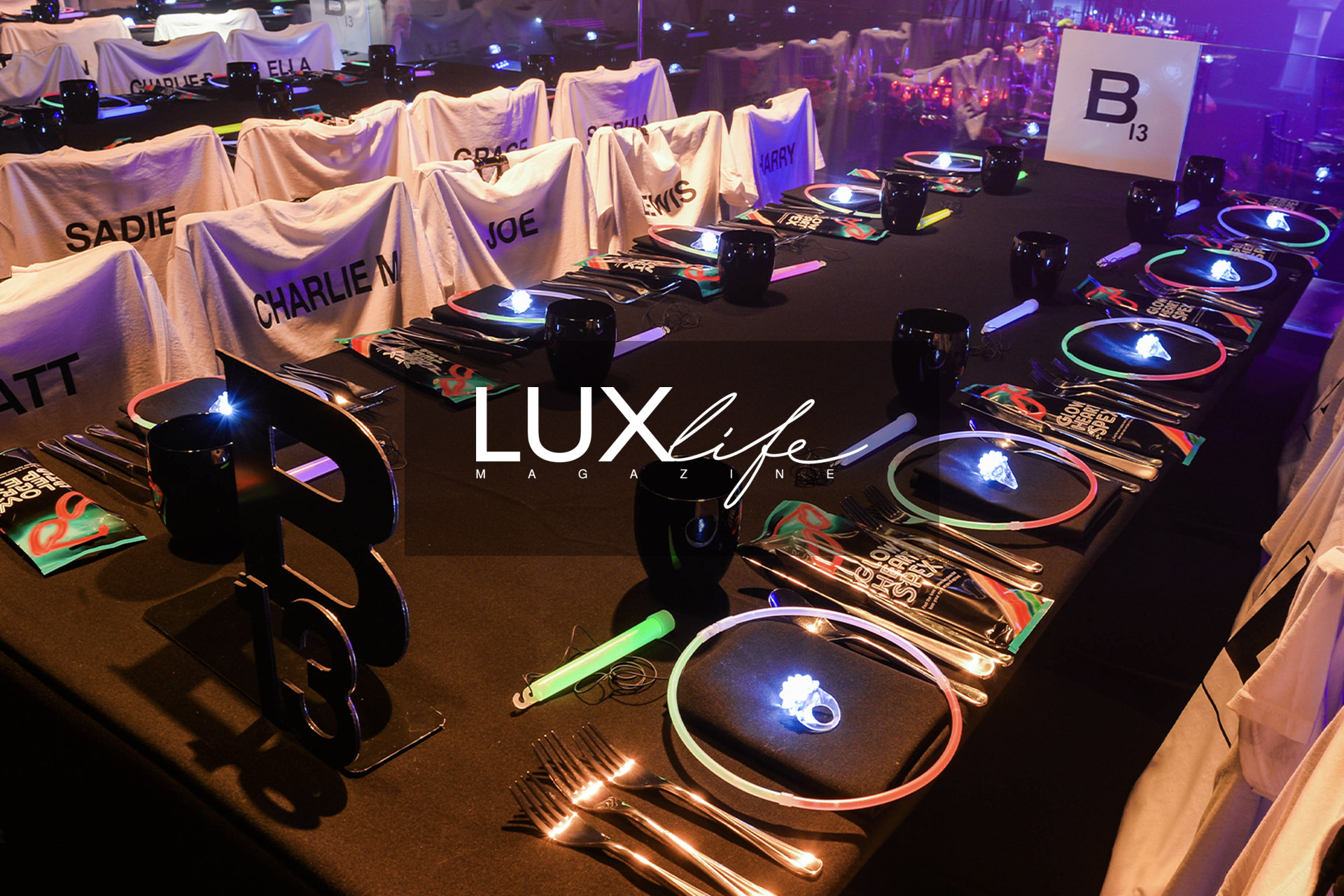 Personalised & Bespoke: Tailoring Every Detail in Children’s Parties