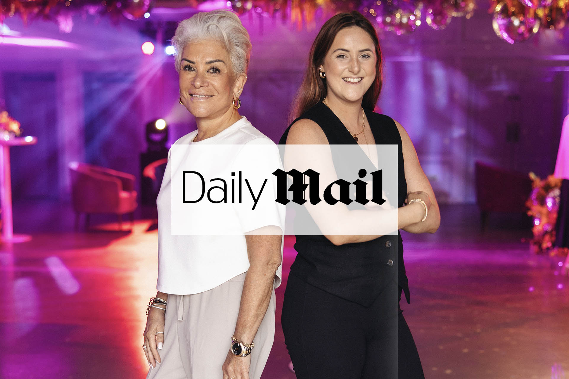 TLC Share Our Top Festive Etiquette Tips with Daily Mail