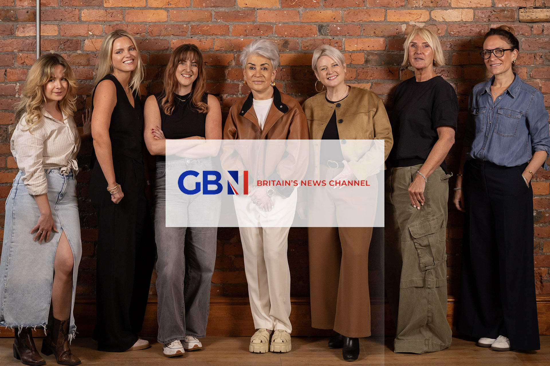 TLC’s Story of Creativity & Growth Featured on GB News