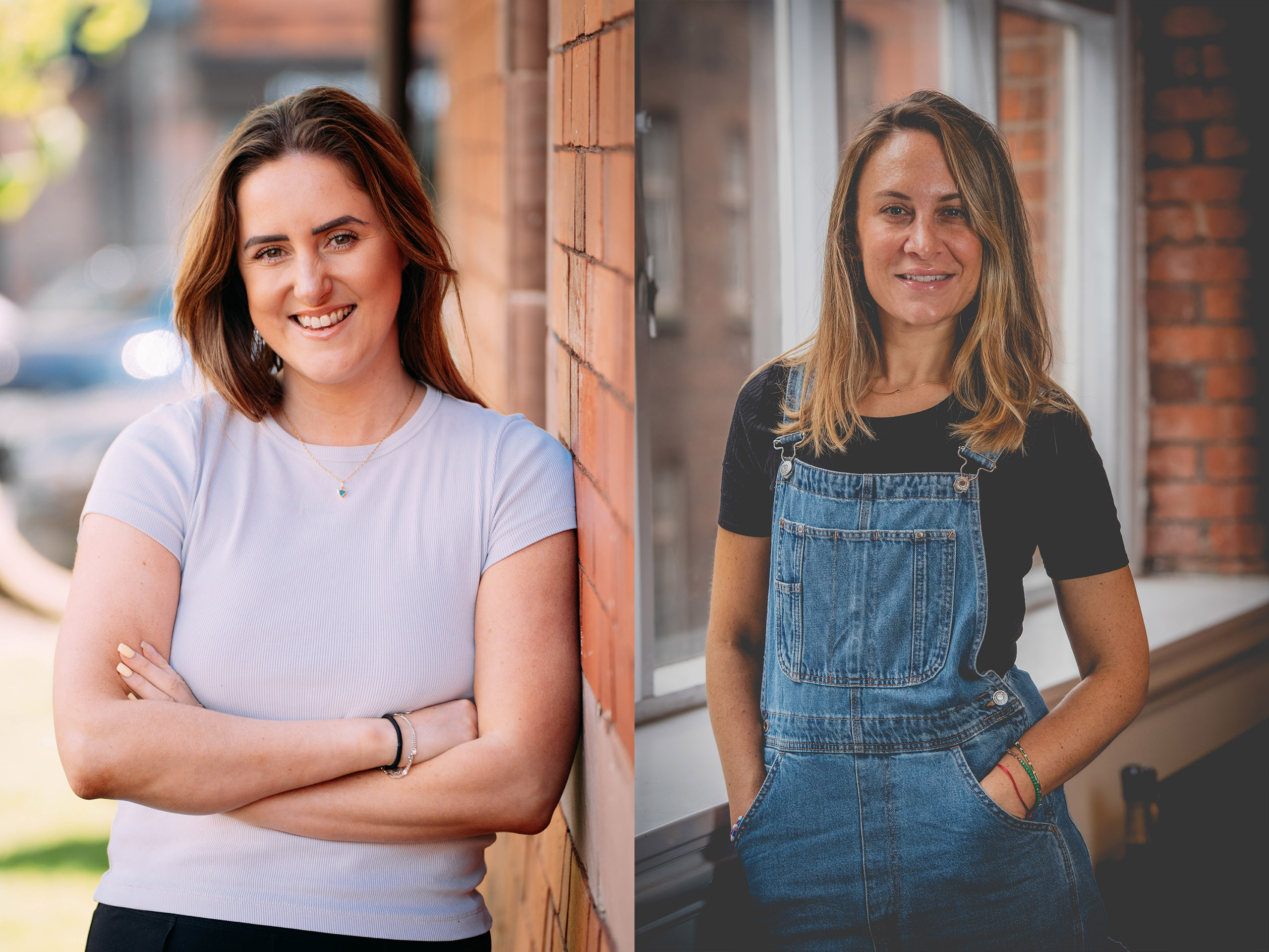 Laura Callaghan and Goldie Chadowitz - Taylor Lynn Corporation