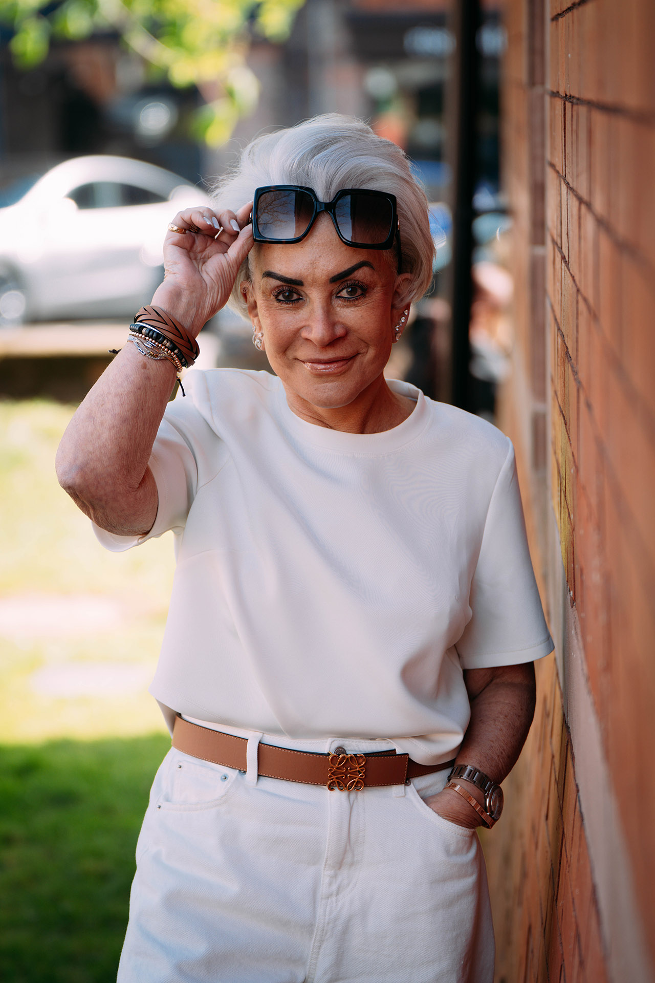 Liz Taylor - Taylor Lynn Corporation
