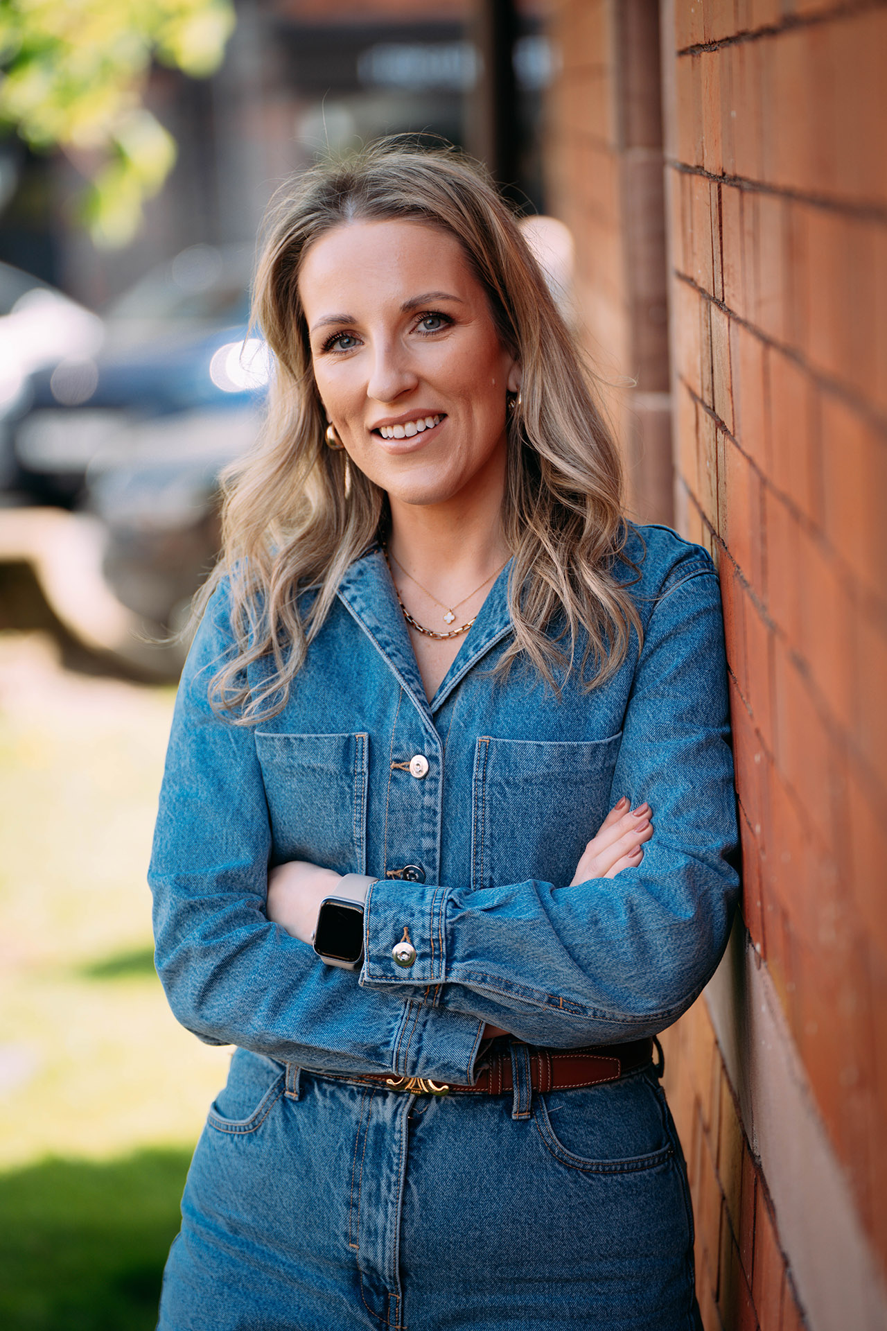 Megan Larner - Taylor Lynn Corporation