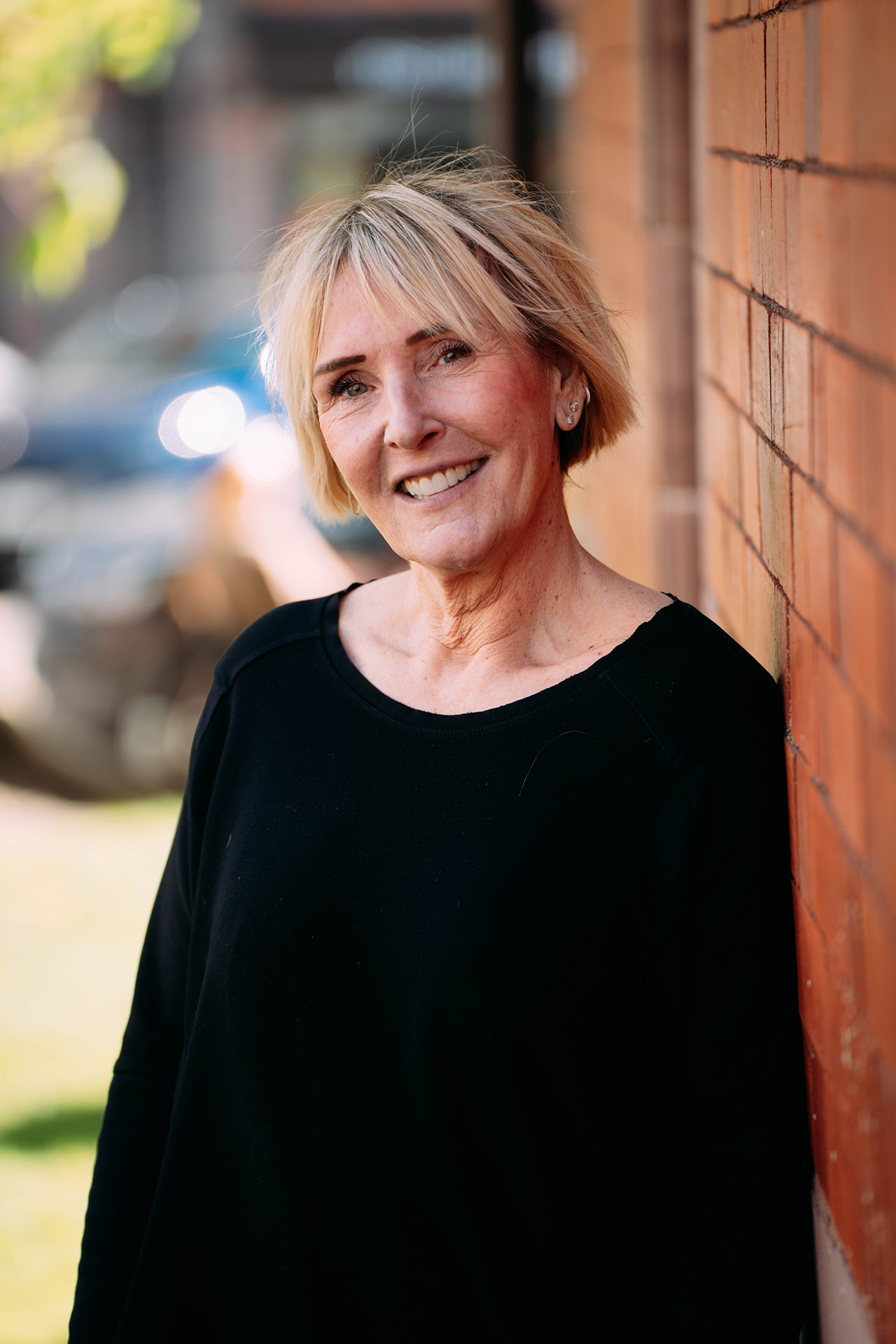 Sara Baso - Taylor Lynn Corporation