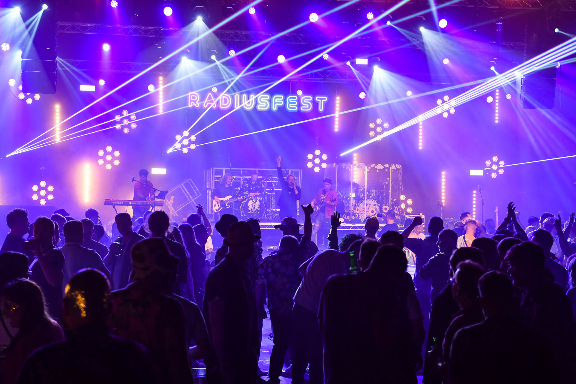 Radiusfest Memorable Recognition Events by Taylor Lynn Corporation Mobile