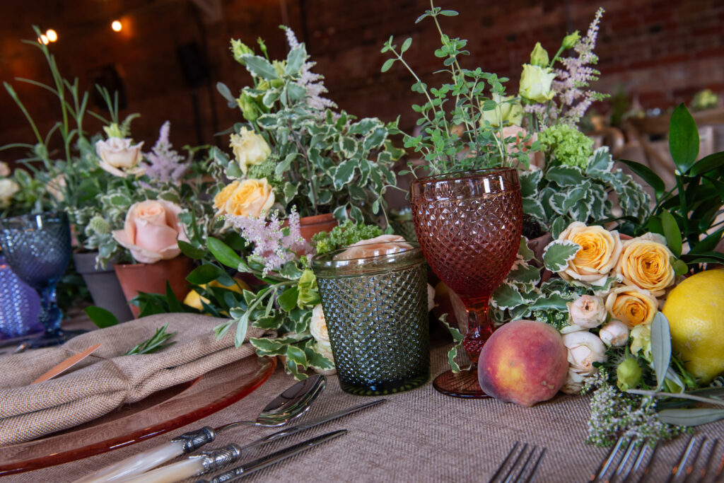 Luxury Summer Garden Party Ideas