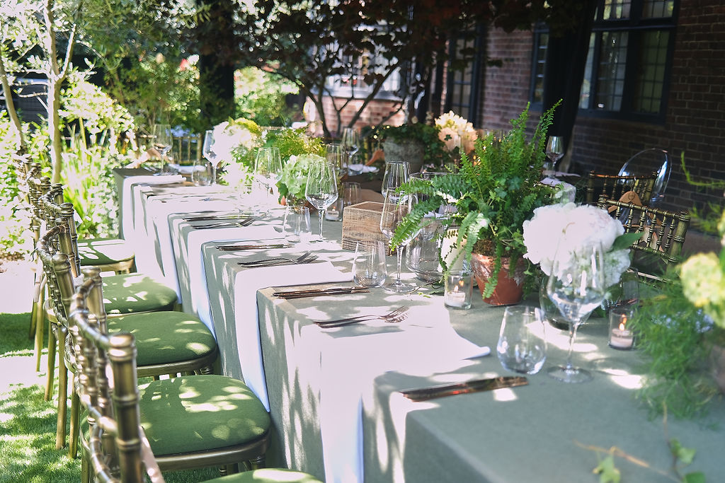 Luxury Summer Garden Party Ideas