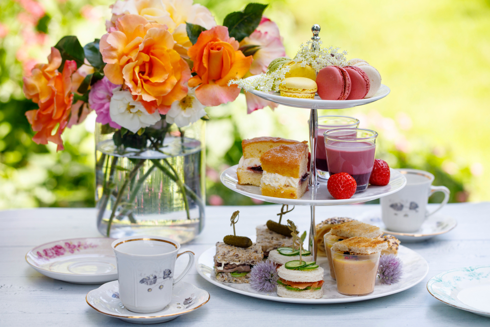 Luxury Summer Garden Party Ideas