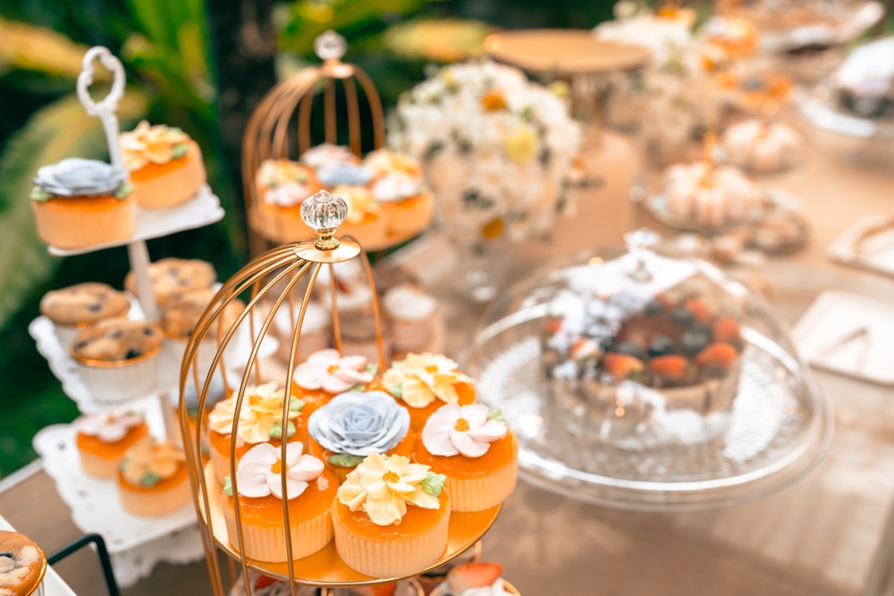 Luxury Summer Garden Party Ideas