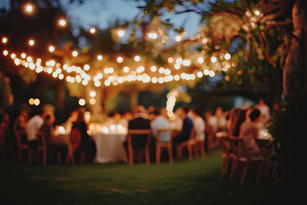Luxury Summer Garden Party Ideas