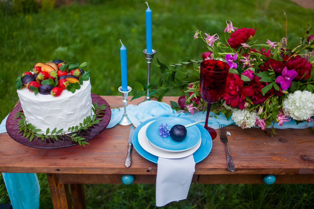 Luxury Summer Garden Party Ideas