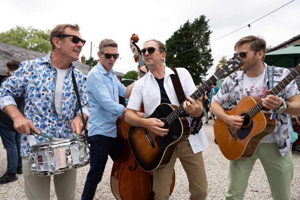 Luxury Summer Garden Party Ideas