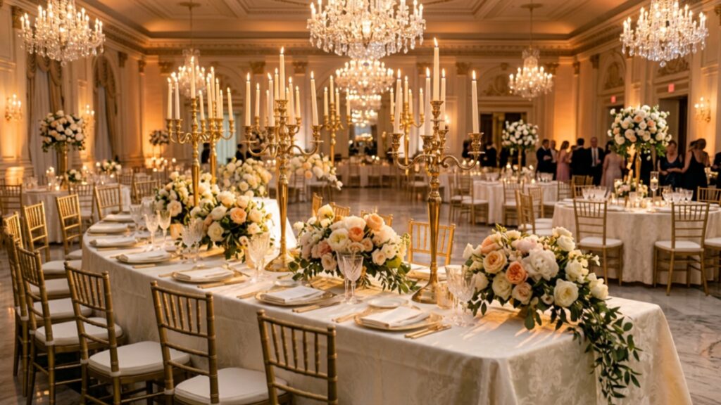 Luxury Event Design