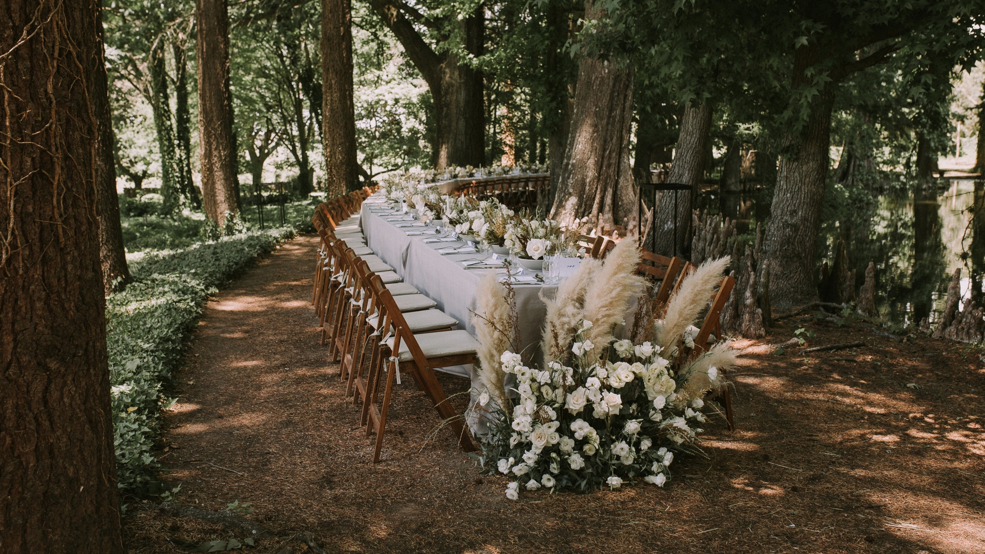 Luxury event Design