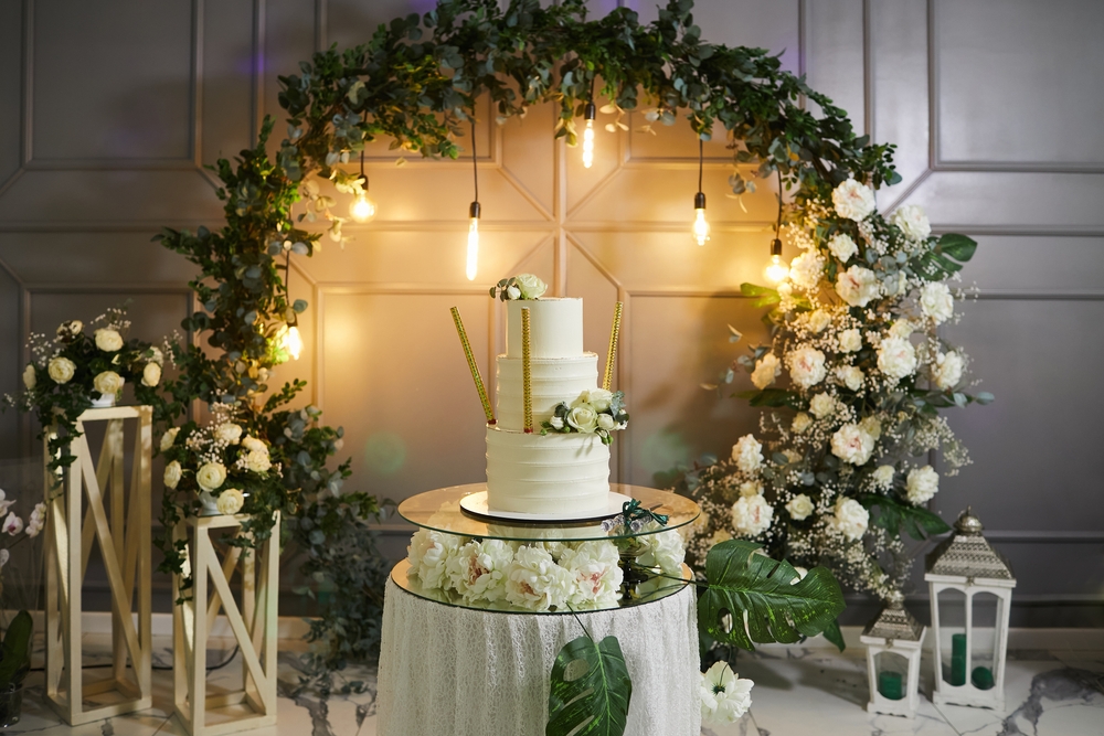 Curvy Trend in Event Design